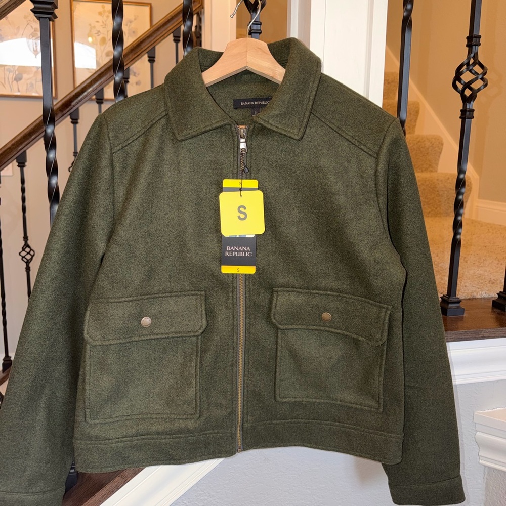 Banana Republic Women's Jacket